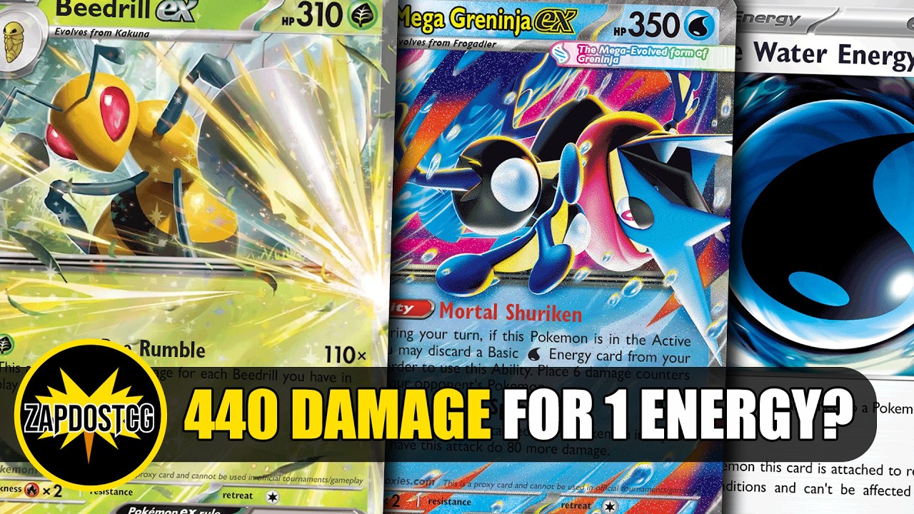 Brand New Pokémon TCG Cards Revealed! Chaos Rising Looks INSANE