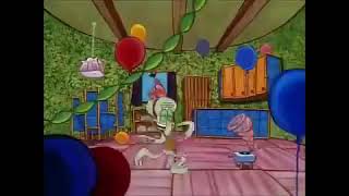 Stan Twitter: Squidward throwing a party by himself