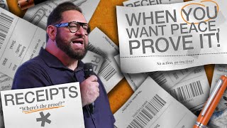 How To Find Peace of Mind | Tyler Padgitt | The Courageous Church