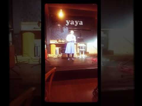 シャラップアンドダンス／Aina踊って歌ってみたよ🎤【大阪府小学6年生／ライブハウス・カフェyaya】