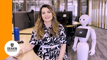 Meet the Master of Applied AI Course Director, Dr Bahareh Nakisa