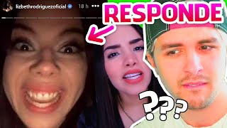 Lizbeth responde a Kimberly de la PEOR manera 🤦 (NO APRENDE) Y Kenia OS 😂 Rodríguez, Loaiza