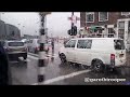 Trams in Amsterdam, Netherlands 2017 - YouTube