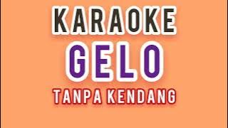 Download lagu Karaoke Langgam Gelo tanpa kendang