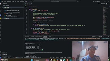 Cara Kerja Hill Cipher untuk Enkripsi Data Login (Studi Kasus Startup TechNova ID)”
