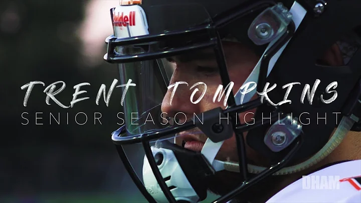 Trent Tompkins Senior Season Highlight Tape