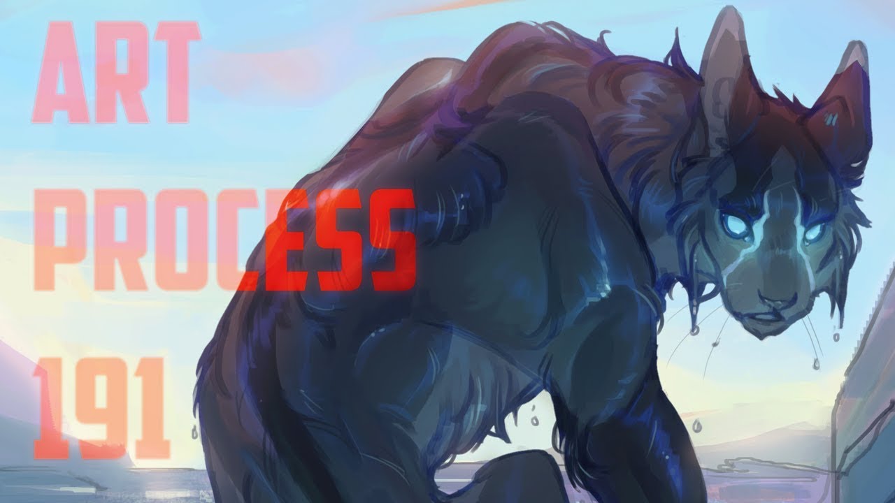 Speedpaint.191 Cemi (commission)