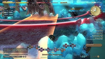 FFXIV | Dark Knight Aetherfont Boss Solo