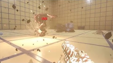 Doom Snapmap - EARTHQUAKE test for Doomguy Ragnarok 2