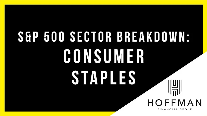 S&P 500 Sector Breakdown: Consumer Staples | Vlog #29