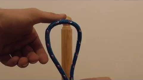 Learn How To Tie The Lark