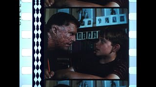 The Man Without a Face (1993), 35mm film trailer, flat open matte, 1.16 ratio