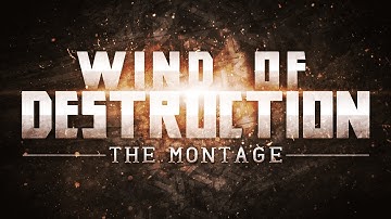 COD Ghosts Montage - Wind Of Destruction
