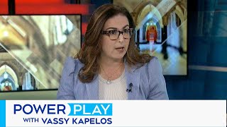 Minister explains decision to recriminalize drugs in B.C. | Power Play with Vassy Kapelos