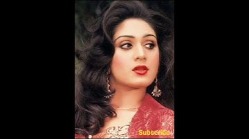 Nindiya Se Jaagi Bahaar 💞 Hero  (1983) 💚 Meenakshi Sheshadri, Jackie Shroff 🔥 Lata Mangeshkar 🎧