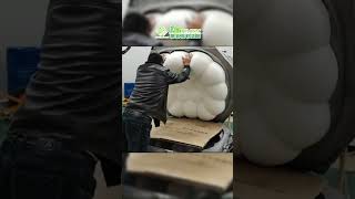 From Zero to Sofa: Unveiling the Molded Sofa Manufacturing Process!