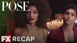 Pose | Season 2 Ep. 7: Recap Realness | FX