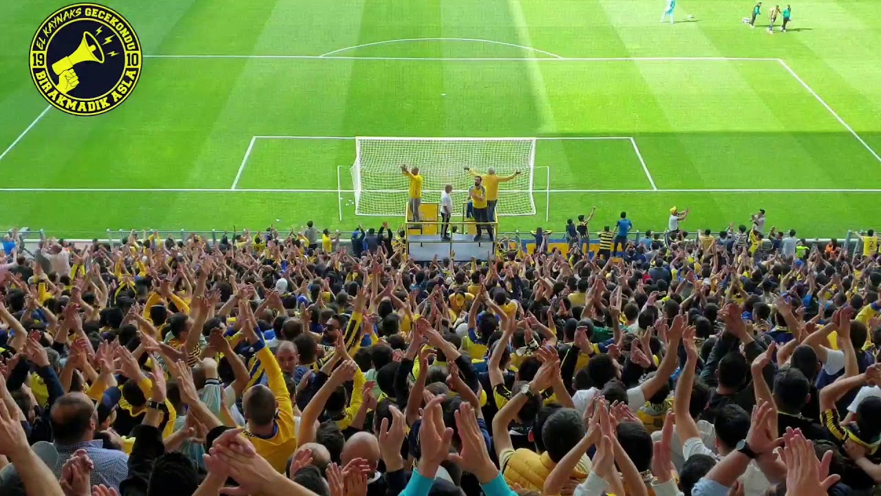 ANKARAGÜCÜ rize spor trübün görüntüleri ELKAYNAKS