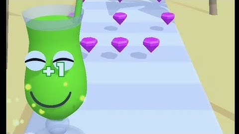 Satisfying Mobile Games 2024 JUICE RUN All Levels Gameplay Walkthrough Android , ios mas o5hpd