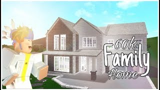 Bloxburg | Family Home (60k) by Azylo 12,532 views 4 years ago 22 minutes