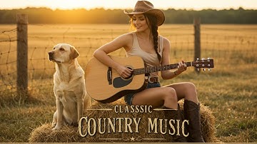 Best Slow Country Classics – The Songs That Take You Back in Time 🕰️🎵