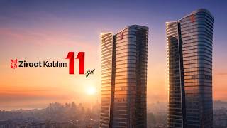 Türkiye’nin ilk kamu katılım bankası Ziraat Katılım’ın 11. yılı kutlu olsun.