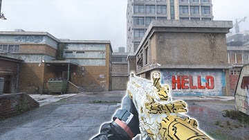 THE “NEW”(JAK ATLAS KIT) FOR THE AMR9 IS BROKEN IN MW3!!!