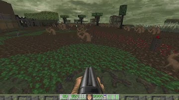 DOOM MIXTAPE REDUX - Nan Madol 2 (Voyager Pt. 2 (final))