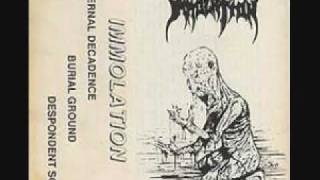 Immolation - Internal Decadence [Demo]