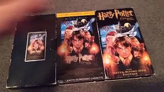 My bootleg VHS collection!
