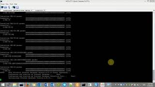 HPE Data Protector tutorial - Upgrade cluster aware cell manager on CentOS Linux - part2