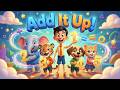 Addition for Kids | Nursery Rhymes and Kids Songs | Animals for Kids