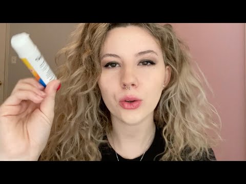 ASMR Most Chaotic Makeup Artist (unpredictable)