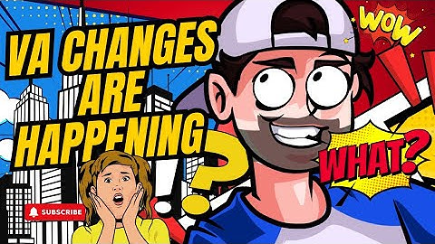 VA Rating Changes Are Happening And Veterans Need To Know