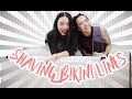 Mẹo cần biết về triệt lông bikini ♡ Đừng xem nếu không muốn shock | Woman tips #2 ♡ Hana Giang Anh