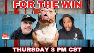 Dog Podcast | For The Win | Kennels, Runs, TieOuts