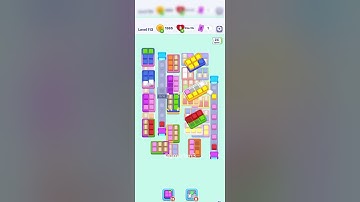 COLOR CUBE MATCH 111 112 113 114 115