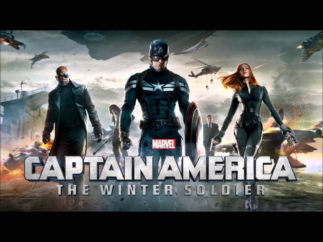 Captain America The Winter Soldier OST 17 - End Of The Line by Henry Jackman class=
