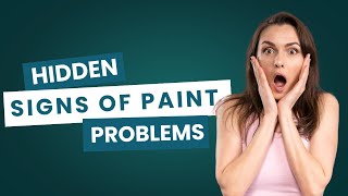 5 HIDDEN Paint Problems That Could DESTROY Your Home