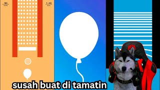 Game yang susah ditamatin - Rise Up: Balloon screenshot 1