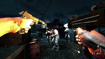 Max Payne 3 First Person Mod Gameplay Ep.4