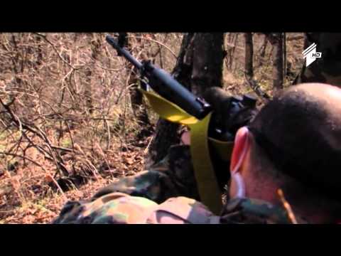 ქართული ჯარი - სამხედრო თამაში