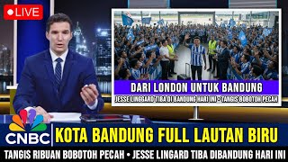 Shake Asia Persib Makes All Rivals Shock  Jesse Lingard Become The New Idol Of Persib Bandung