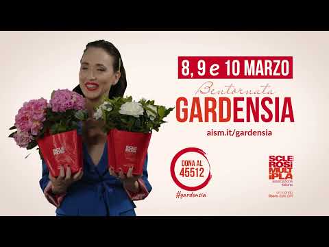 Chiara Francini per Gardensia