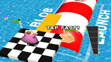 Fat Pusher 🍔🍕 *ALL LEVELS* Gameplay (Android,iOS) | Levels 3-4