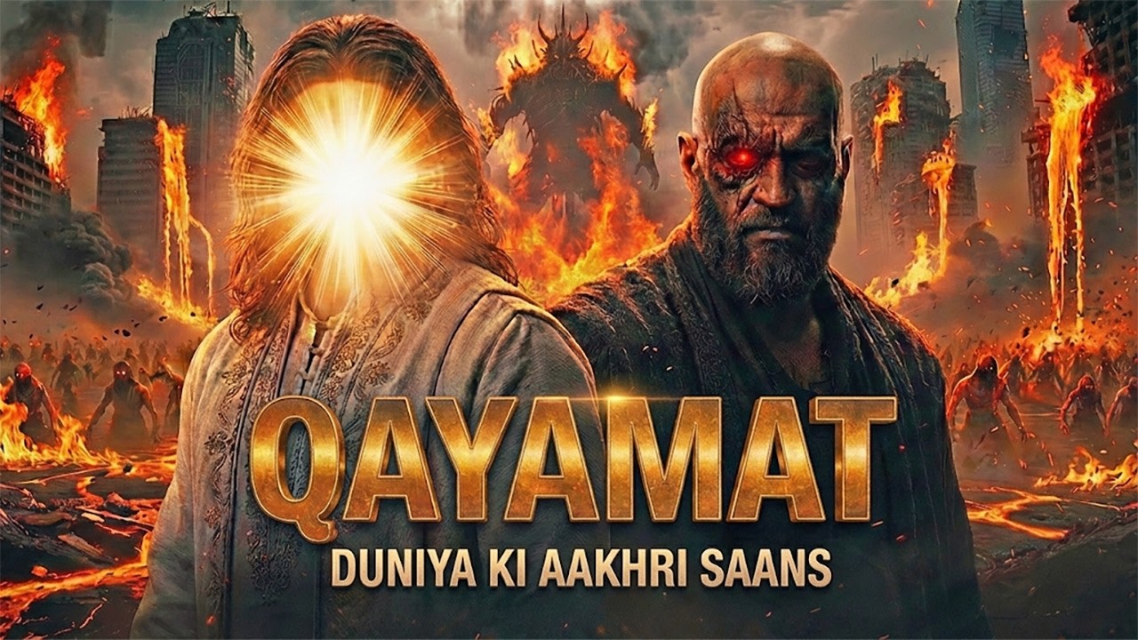 Yeh video dekhne ke baad koi bhi pehle jaisa nahi reh sakta| Qayamat Ki Nishaniyan#barzakhhindi