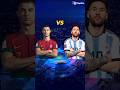 Messi 🐐 Vs Ronaldo 🐐 #ronaldo #football #messi #goat