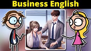 60 MINUTES of Business English Conversation Practice | Improve Speaking Skills