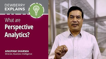 What are Perspective Analytics?