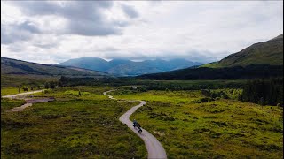 Bikepacking in Scotland with my Dad | A Highland Gravel Bike Adventure